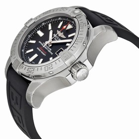 Breitling Avenger II Seawolf Black Dial Men's Watch A1733110-BC30BKPT3