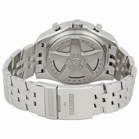 Breitling Bentley 6.75 Stainless Steel Men's Watch A4436412-G679SS