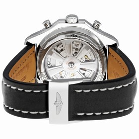 Breitling Bentley Barnato Black Dial Chronograph Men's Watch A2536824-BB11BKLD