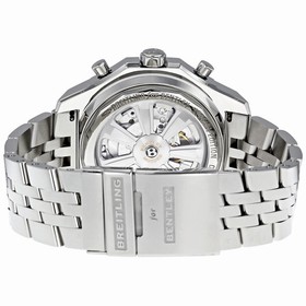 Breitling Bentley Barnato Royal Ebony Dial Chrono Watch A2536824-BB11SS