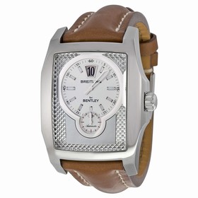 Breitling Bentley Flying B Automatic Jumping Hour Men's Watch A2836212-A633BRLT