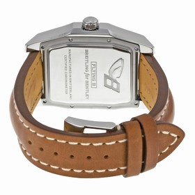 Breitling Bentley Flying B Automatic Jumping Hour Men's Watch A2836212-A633BRLT