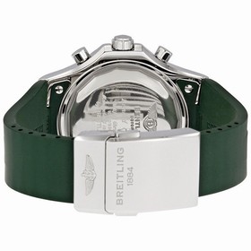 Breitling Bentley GMT Green Dial Chronograph Men's Watch A47362S4-B919GRRD