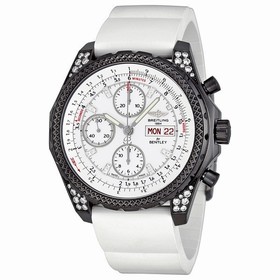 Breitling Bentley GT Midnight Diamond Watch M1336267-A729WTRD