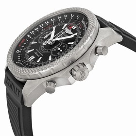 Breitling Bentley Supersports Ebony Dial Automatic Men's Watch E2736522-BC63BKRD