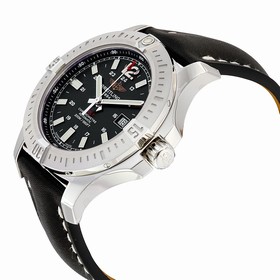 Breitling Breitling Colt 44 Black Dial Automatic Men's Watch A1738811-BD44BKLT