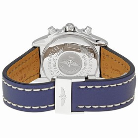 Breitling Chrono Galactic Blue Dial Men's Watch A13358L2-C776BLLD