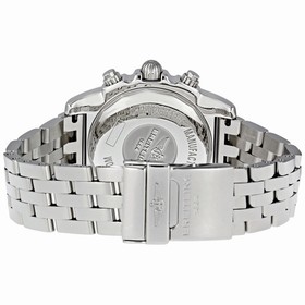 Breitling Chronomat 41 Black Dial Automatic Men's Watch AB014012-BA52SS