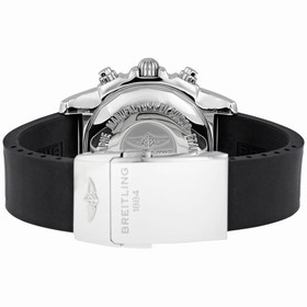 Breitling Chronomat 41 Blue Dial Automatic Men's Watch AB014012-C830BKPD