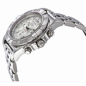 Breitling Chronomat 41 Chronograph Men's Watch AB014012-G711SS