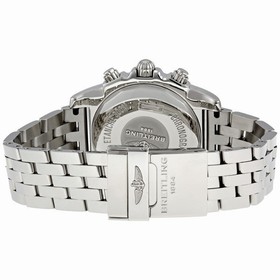Breitling Chronomat 41 Chronograph Men's Watch AB014012-G711SS