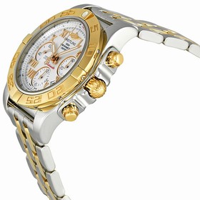 Breitling Chronomat 41 Chronograph Men's Watch CB014012-G759TT
