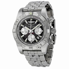 Breitling Chronomat 44 Automatic Brown Dial Men's Watch AB011012-Q575SS