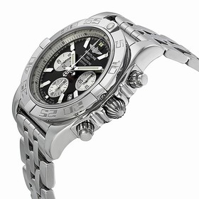 Breitling Chronomat 44 Automatic Brown Dial Men's Watch AB011012-Q575SS
