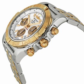 Breitling Chronomat 44 Automatic Chronograph Men's Watch CB011012-A696TT