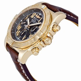 Breitling Chronomat 44 Chronograph Men's Watch HB011012-B957BKCT