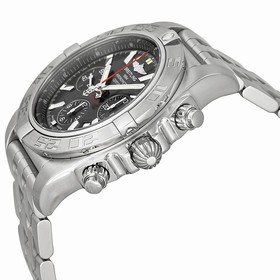 Breitling Chronomat 44 Flying Fish Automatic Men's Watch AB011010-M524SS