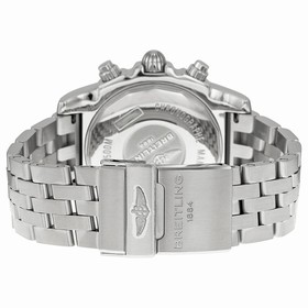Breitling Chronomat 44 Flying Fish Automatic Men's Watch AB011010-M524SS
