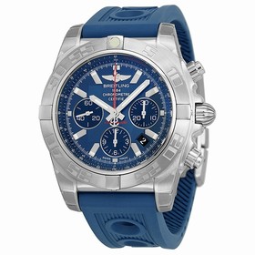 Breitling Chronomat 44 Flying Fish Men's Watch AB011010-C789BLOR