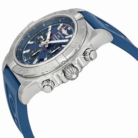 Breitling Chronomat 44 Flying Fish Men's Watch AB011010-C789BLOR
