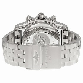 Breitling Chronomat B01 Brown Dial Stainless Steel Men's Watch AB011011-Q566SS