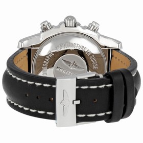 Breitling Chronomat B01 Grey Dial Chronograph Automatic Men's Watch AB011012-F546BKLT