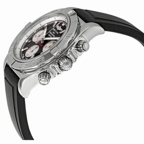 Breitling Chronomat B01 Onyx Dial Chronograph Men's Watch AB011012-B967BKPD