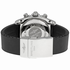 Breitling Chronomat B01 Onyx Dial Chronograph Men's Watch AB011012-B967BKPD