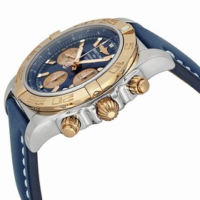 Breitling Chronomat Blue Dial Automatic Watch CB011012-C790BLLD