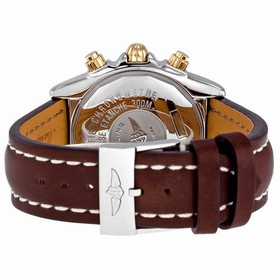 Breitling Chronomat Calibre 13 Automatic Diamond Men's Watch B1335653-A572BRLT