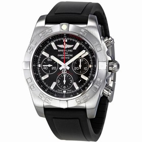 Breitling Chronomat Flying Fish Men's Watch AB011010-BB08BKPD