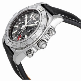 Breitling Chronomat GMT Chronograph Automatic Men's Watch AB041012-F556BKLD