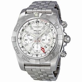 Breitling Chronomat GMT Chronograph Men's Watch AB041012-G719SS