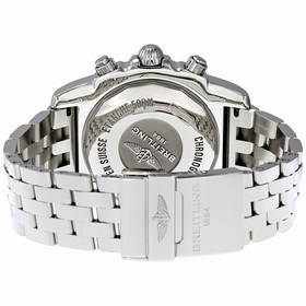 Breitling Chronomat GMT Chronograph Men's Watch AB041012-G719SS