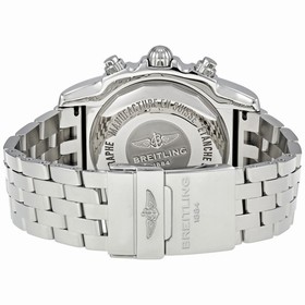 Breitling Chronomat GMT Steel Automatic Men's Watch AB041012-C835SS