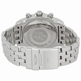 Breitling Chronomat Grey Dial Men's Watch AB011011-F546SS