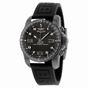Breitling Cockpit B50 Titanium Analog-Digital Men's Watch VB501022-BD41BKPD3
