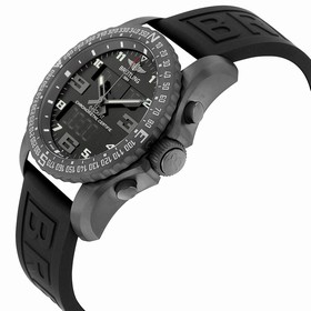 Breitling Cockpit B50 Titanium Analog-Digital Men's Watch VB501022-BD41BKPD3