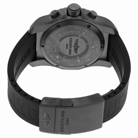 Breitling Cockpit B50 Titanium Analog-Digital Men's Watch VB501022-BD41BKPD3