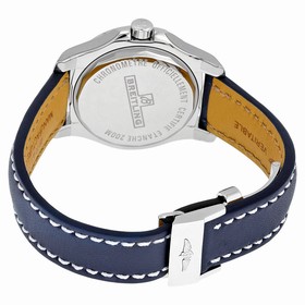 Breitling Colt 36 Blue Dial Quartz Ladies Watch A7438911-C913BLLD