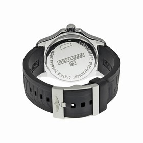 Breitling Colt Black Dial Black Rubber Men's Watch A7438811-BD45BKPT3