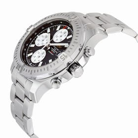 Breitling Colt Chronograph Automatic Black Dial Stainless Steel Men's Watch A1338811-BD83SS
