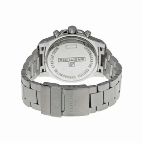 Breitling Colt Chronograph Blue Dial Stainless Steel Watch A7338811-C905SS