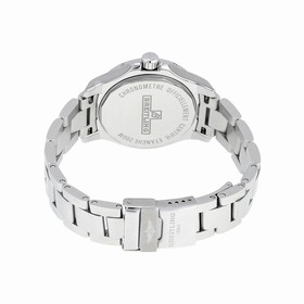 Breitling Colt Lady Mother of Pearl Diamond Automatic Watch A7738811-A769SS