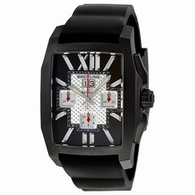 Breitling Flying B Chrono Automatic Ebony Dial Men's Watch M4436512-B873BKRD