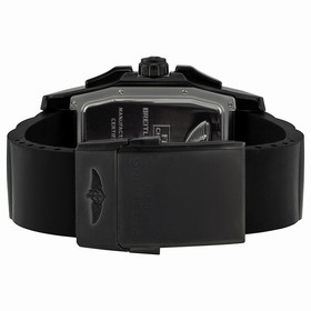 Breitling Flying B Chrono Automatic Ebony Dial Men's Watch M4436512-B873BKRD