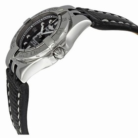 Breitling Galactic 30 Black Diamond Dial Ladies Watch A71340L2-BA14BKZD