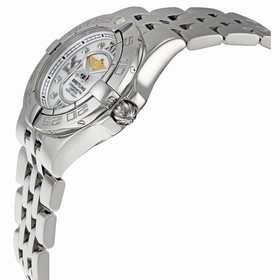 Breitling Galactic 30 Mother of Pearl Dial Diamond Ladies Watch A71340L2-A679SS