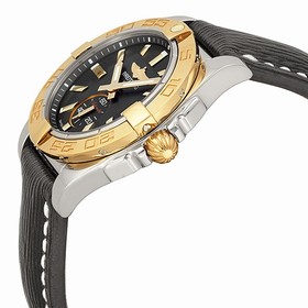 Breitling Galactic 36 Automatic Black Dial Ladies Watch C3733012-BA54BKSLT