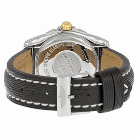 Breitling Galactic 36 Automatic Black Dial Ladies Watch C3733012-BA54BKSLT